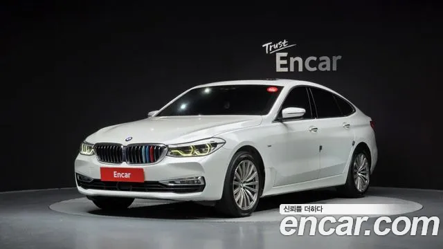 BMW Gran Turismo GT