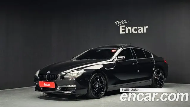 BMW 6 серия