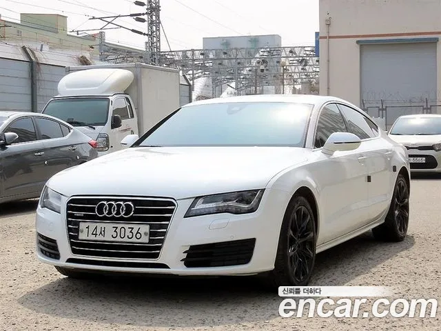 Audi A7
