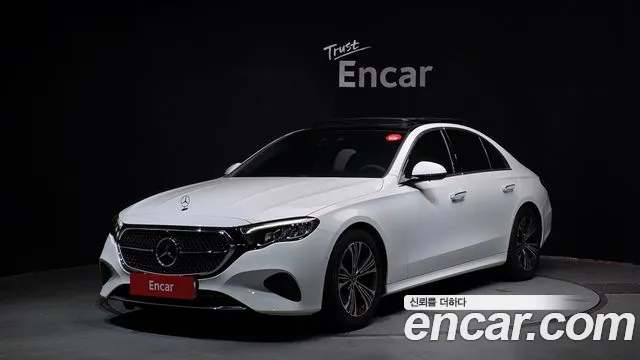 Mercedes-Benz E-класс