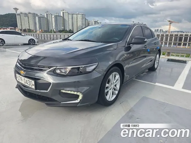 Chevrolet Korea Malibu