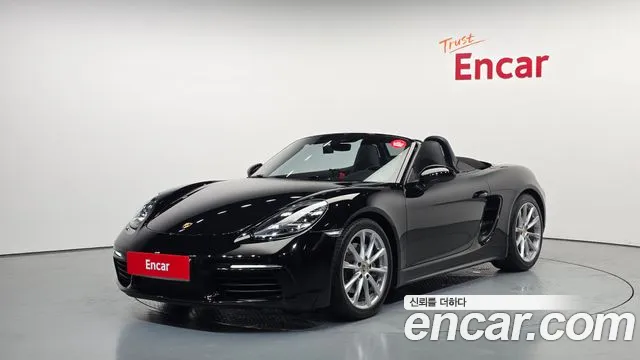 Porsche 718