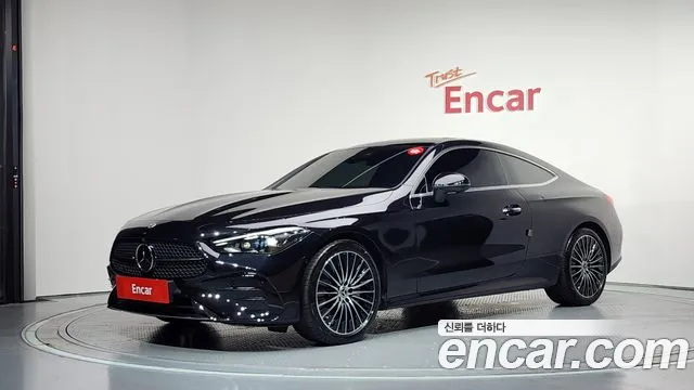 Mercedes-Benz CLE-класс