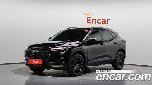 Chevrolet Korea Trax