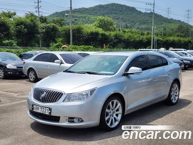 Chevrolet Korea Alpheon