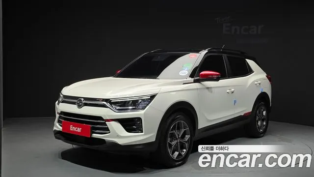 KG Mobility Korando