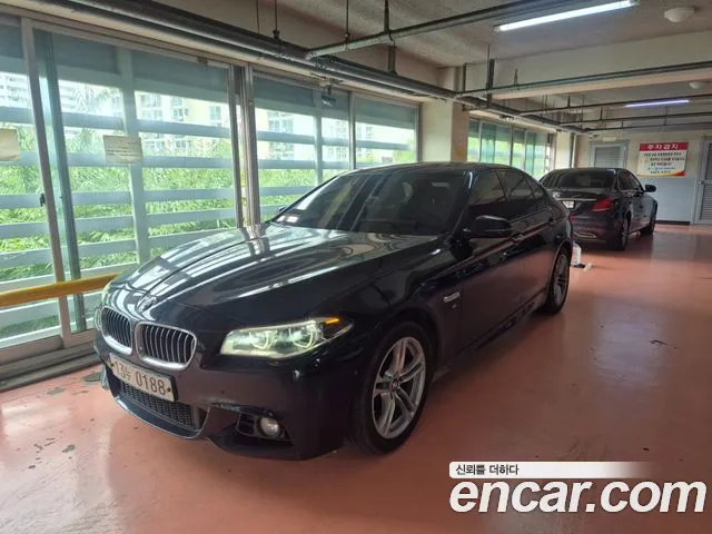 BMW 5 серия