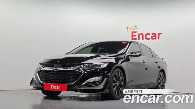 Chevrolet Korea Malibu