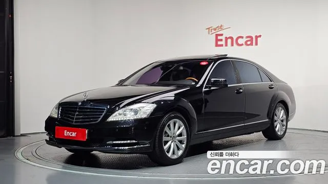 Mercedes-Benz S-класс