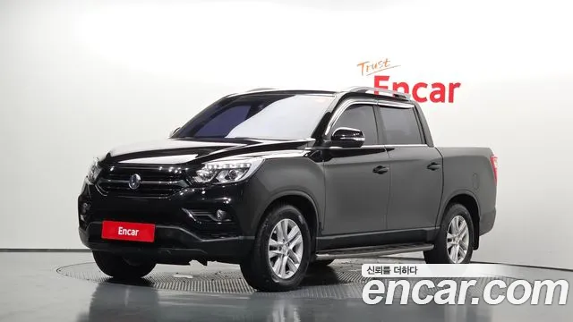 KG Mobility Rexton