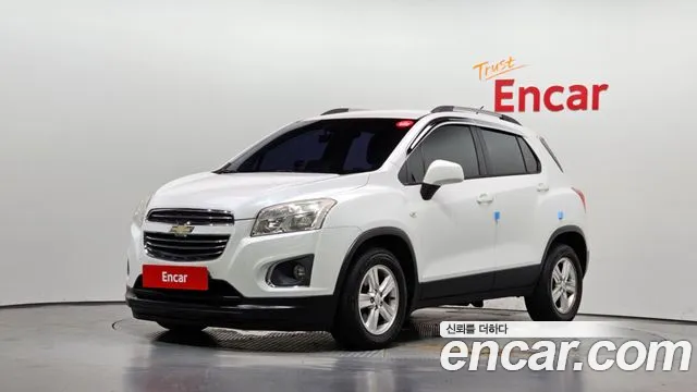 Chevrolet Korea Trax