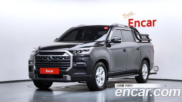 KG Mobility Rexton
