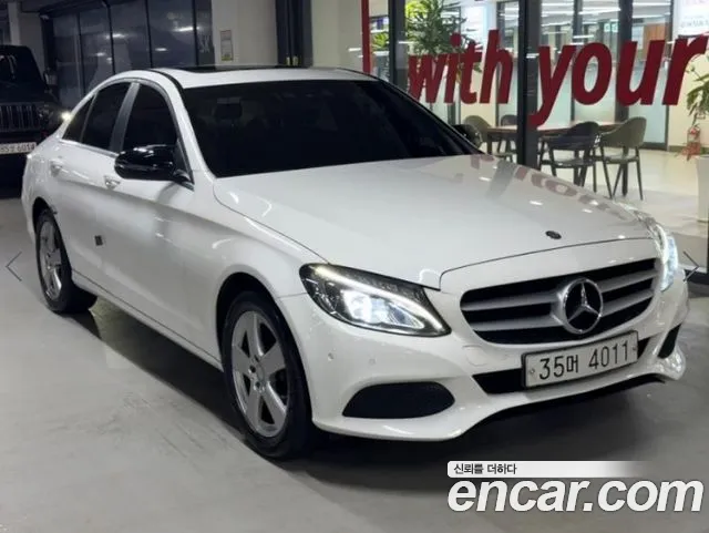 Mercedes-Benz C-класс