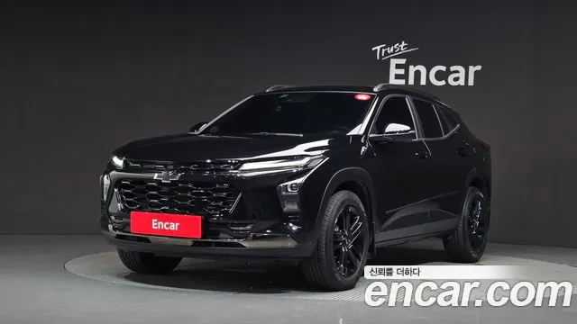 Chevrolet Korea Trax