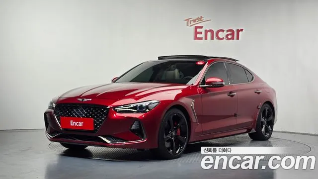 Genesis G70