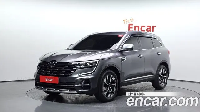 Renault Korea QM6