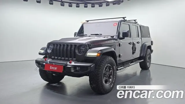 Jeep Gladiator