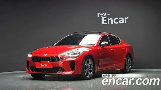 Kia Stinger