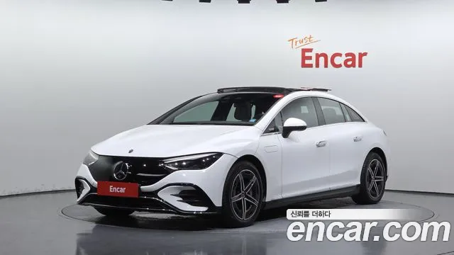 Mercedes-Benz EQE