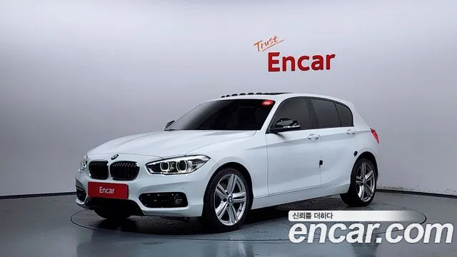 BMW 1 серия
