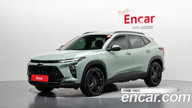 Chevrolet Korea Trax