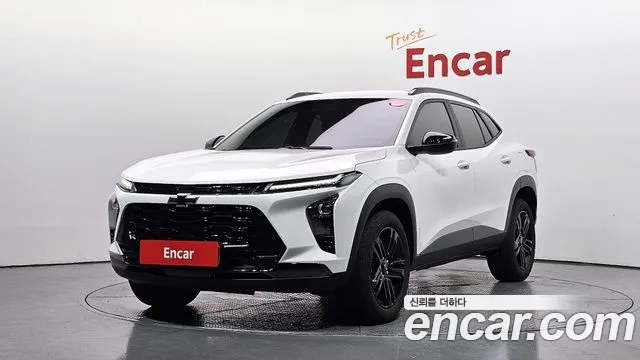 Chevrolet Korea Trax