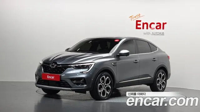 Renault Korea XM3