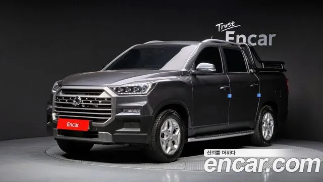 KG Mobility Rexton
