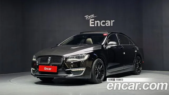 Lincoln MKZ