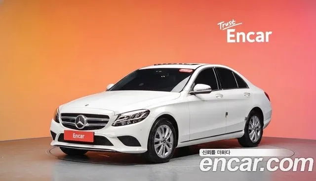 Mercedes-Benz C-класс