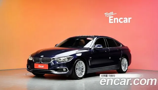 BMW 4 серия