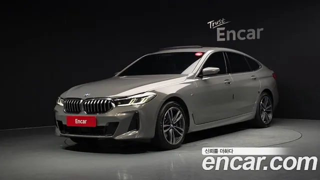 BMW Gran Turismo GT