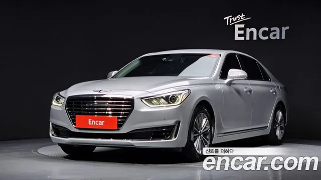 Genesis EQ900
