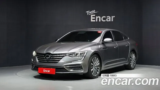 Renault Korea SM6