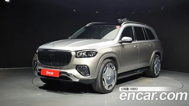 Mercedes-Benz GLS-класс