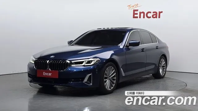 BMW 5 серия