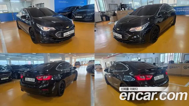 Chevrolet Korea Cruze