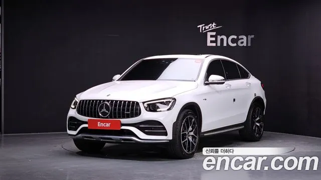 Mercedes-Benz GLC-класс