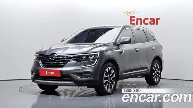 Renault Korea QM6