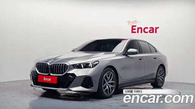 BMW 5 серия