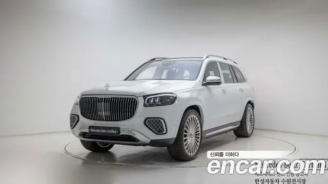 Mercedes-Benz GLS-класс