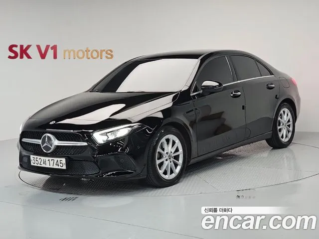 Mercedes-Benz A-класс