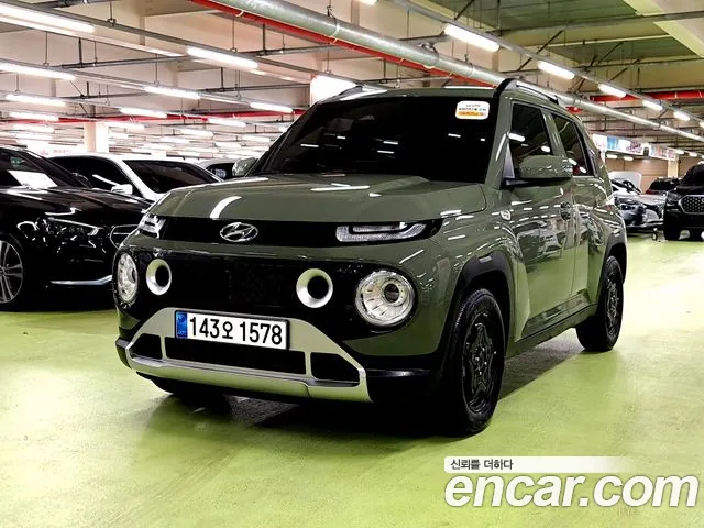 Hyundai Casper