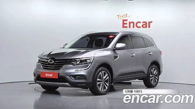 Renault Korea QM6
