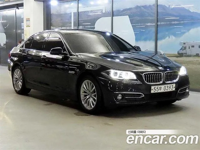 BMW 5 серия