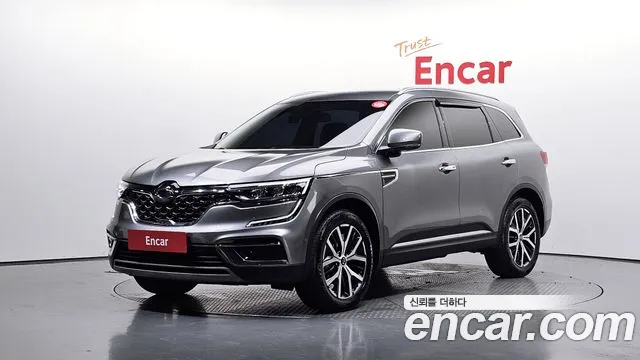 Renault Korea QM6