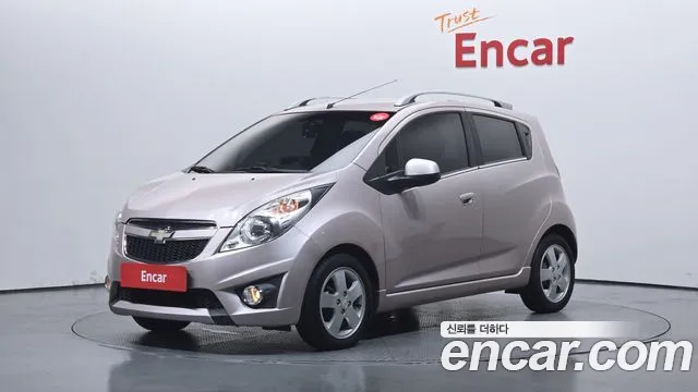 Chevrolet Korea Spark