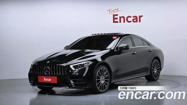 Mercedes-Benz CLS-класс