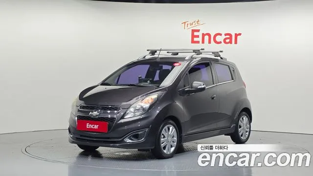 Chevrolet Korea Spark