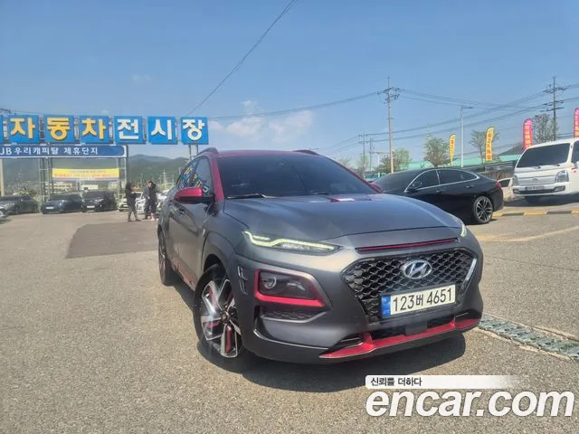 Hyundai Kona